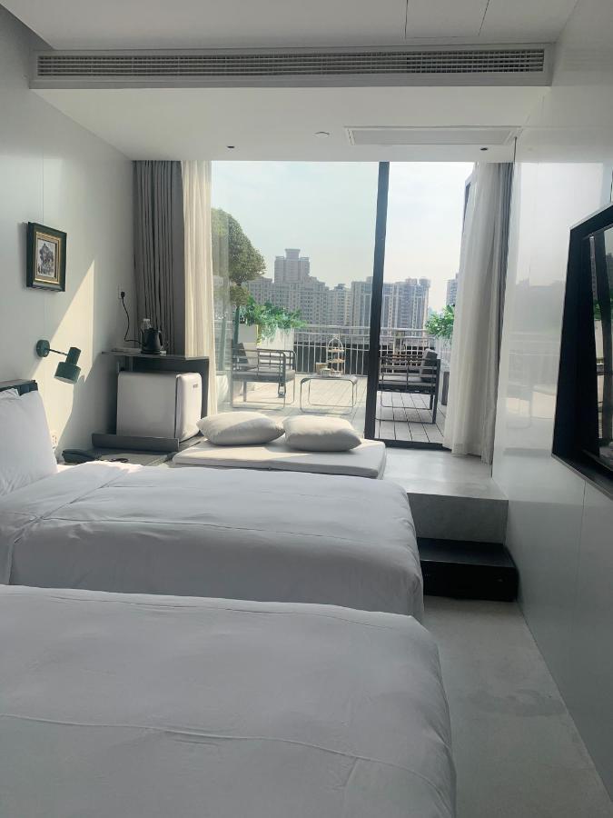 Shanghai Autoongo Bund Hotel Esterno foto