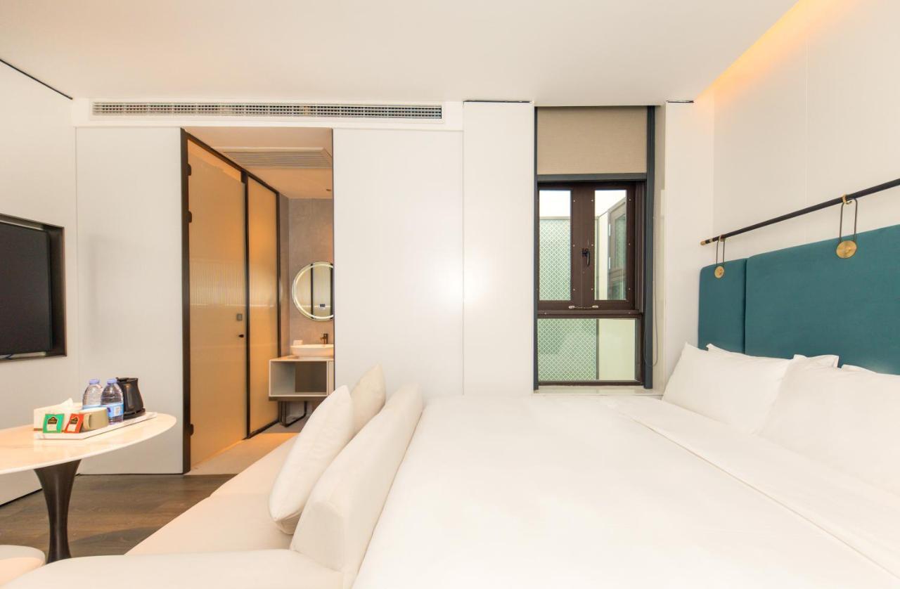 Shanghai Autoongo Bund Hotel Esterno foto