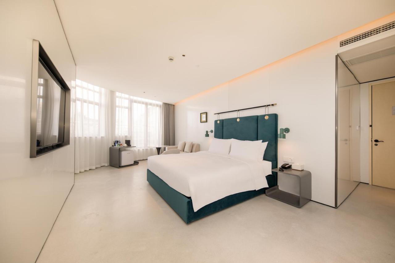 Shanghai Autoongo Bund Hotel Esterno foto