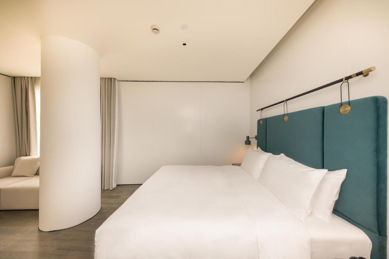 Shanghai Autoongo Bund Hotel Esterno foto