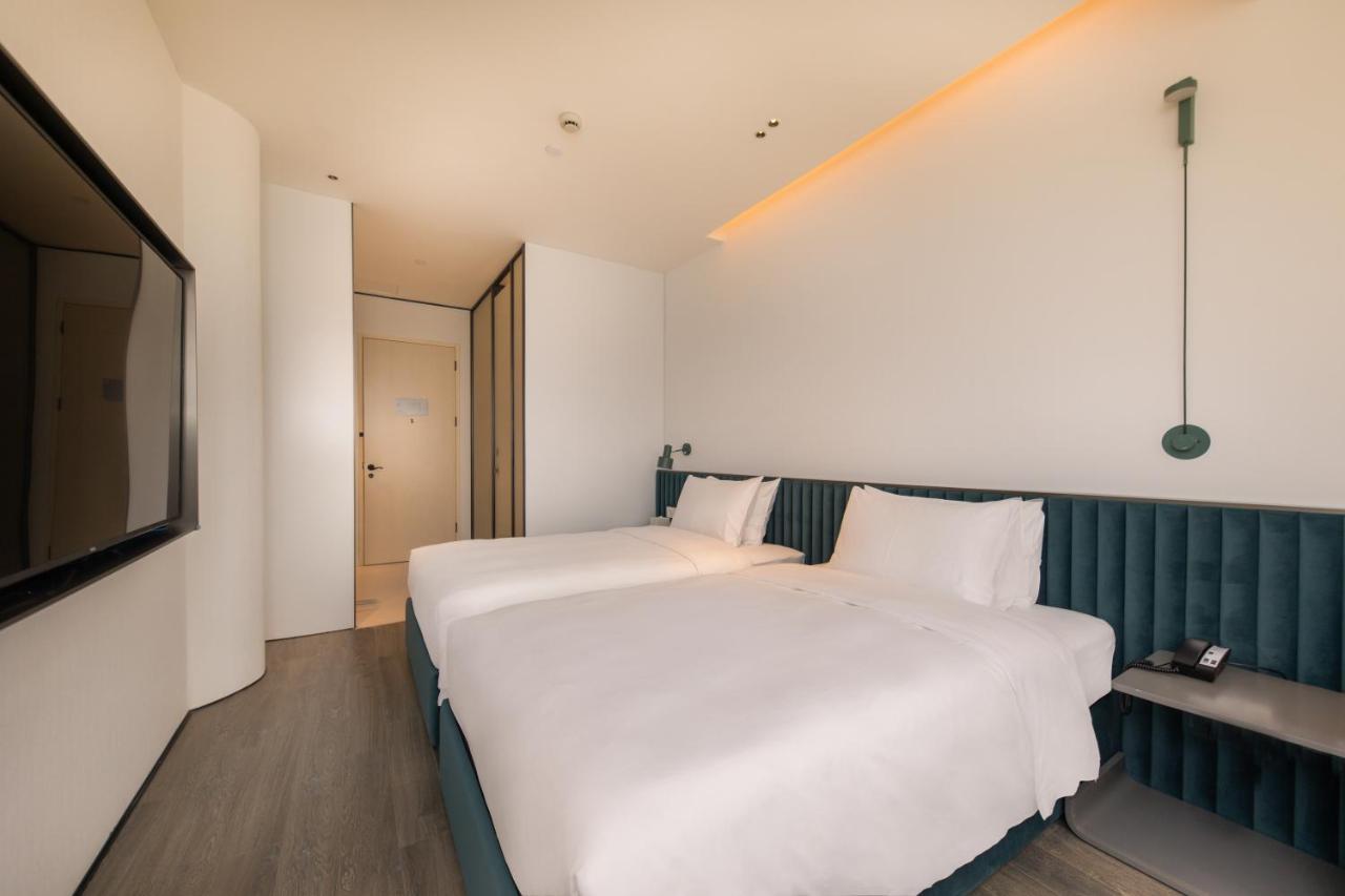 Shanghai Autoongo Bund Hotel Esterno foto