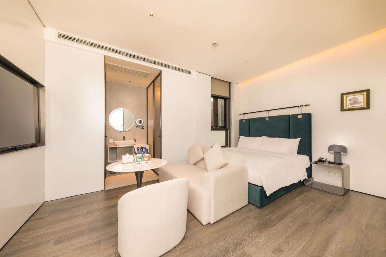 Shanghai Autoongo Bund Hotel Esterno foto